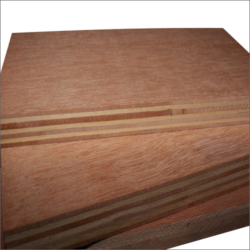 Marine 710 BWP Gurjan Grade Plywood - Gurjan Wood Veneers, Size as per Requirement | High Screw Holding Ability, Low Maintenance Needs