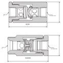 Rego Cryogenic Fill Manifold Cf, Afm, Pfm And Sfm Series