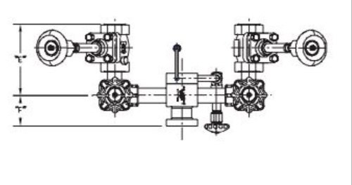 Rego Cryogenic Fill Manifold Cf, Afm, Pfm And Sfm Series