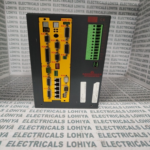 बॉमुलर BUM60B-12/24-54-B-001 सर्वो ड्राइव