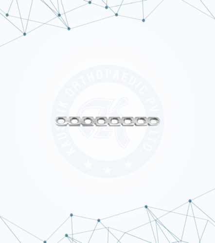 बोन हील 3.5 मिमी पुनर्निर्माण प्लेट