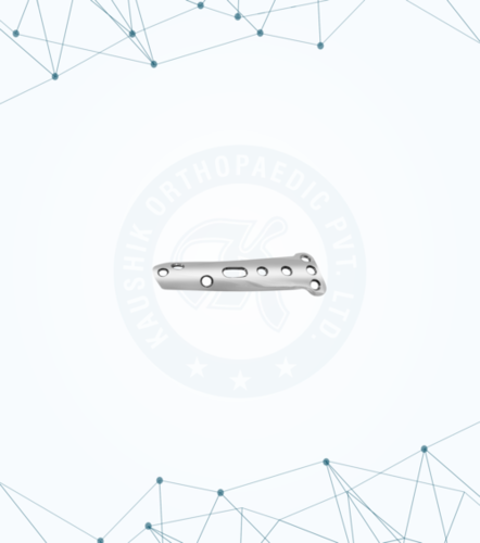 बोन हील 3.5 मिमी स्पून प्लेट