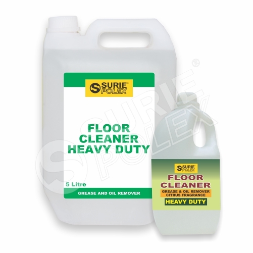 Floor Cleaner Heavy Duty Application: Industrial
