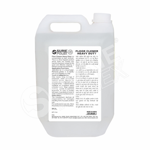 Floor Cleaner Heavy Duty Application: Industrial