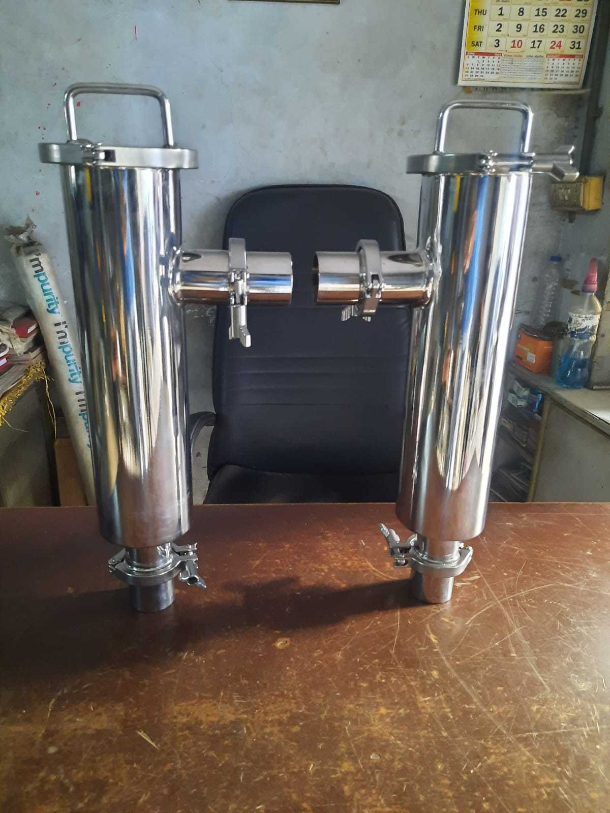 Liquid Filter Housings - Color: Customized