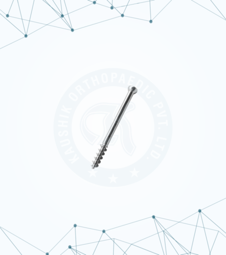 boneHeal 6.5mm Cancellous Screws, 16mm Thread