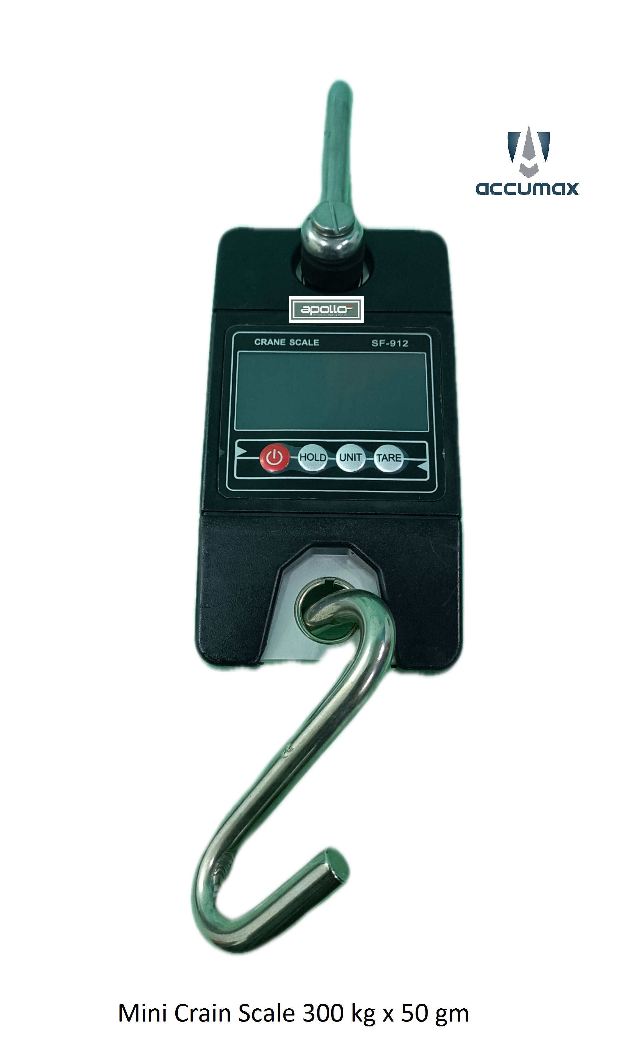 Mini Crane Hanging Scale Accuracy: 50 Gm
