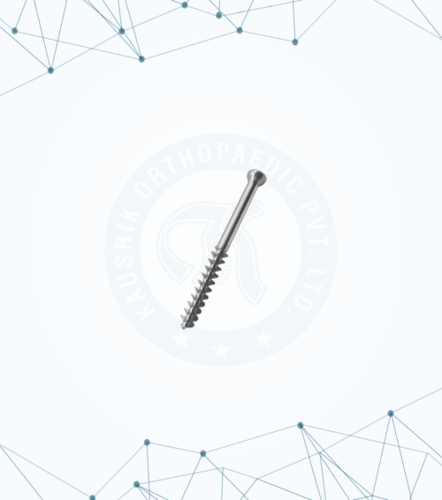 boneHeal 6.5mm Cancellous Screws, 32mm Thread