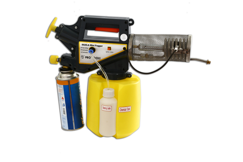 Not Coated Loc Fogging Machine