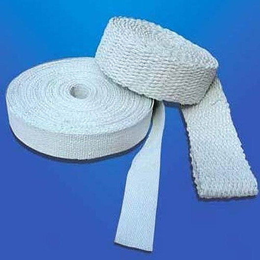Ceramic Fiber Roll - High-temperature Resistant Fiber, Versatile Insulation Material For Industrial Applications