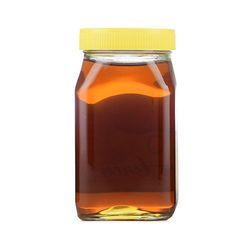Safeda Natural Honey Packaging: Elongated