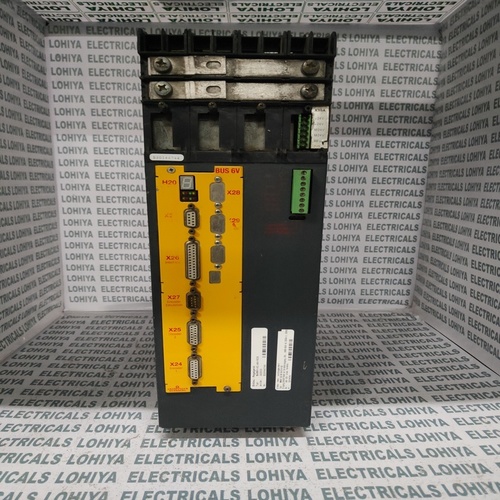 बाउमुलर बम61-वीसी-ए0-1035 सर्वो ड्राइव