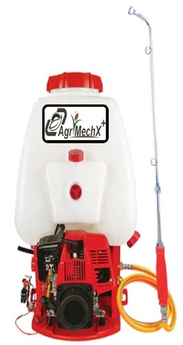 पावर स्प्रेयर - 4 स्ट्रोक