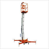 Industrial Aerial Work Platforms