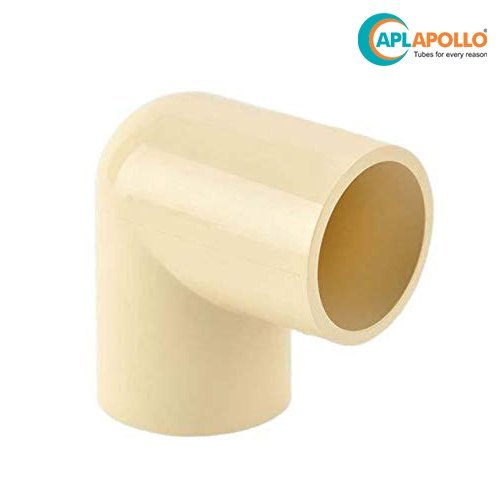 Cream Apollo Cpvc 90 Degree Elbow