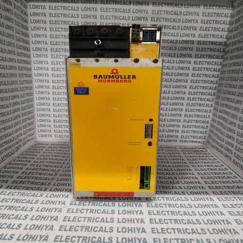 बॉमुलर BUC2-90/90-34-001-01 सर्वो ड्राइव