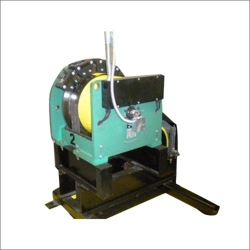 Elecric Gearless Traction Elevator
