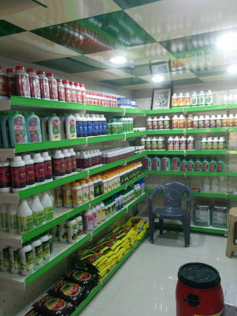 Wall Rack - Single Side Design | Sturdy Storage Solution For Organized Spaces