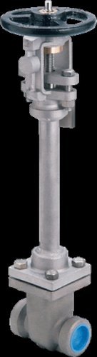 Rego Stainless Steel Gate Valve For Cryogenic Service 110 Series