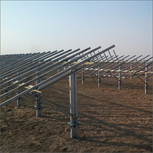 ओपन एक्सेस सोलर फार्म के लिए सी चैनल