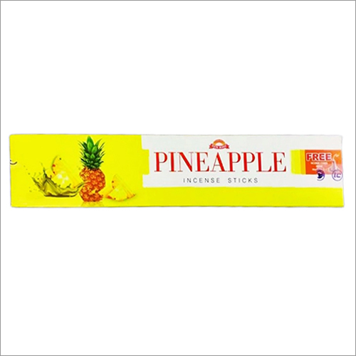 अनन्नास अगरबत्ती का आकार: 8-10 इंच