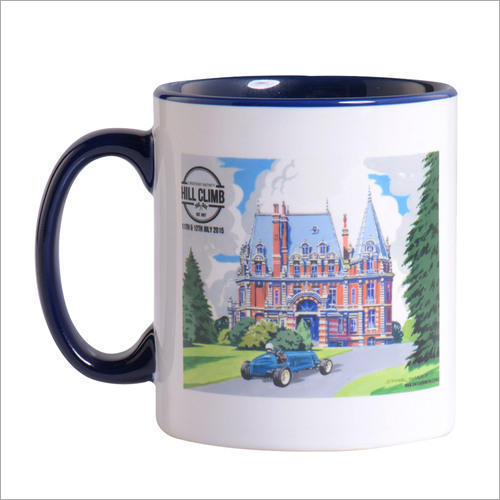 Multicolor Inside Color Sublimation Mug