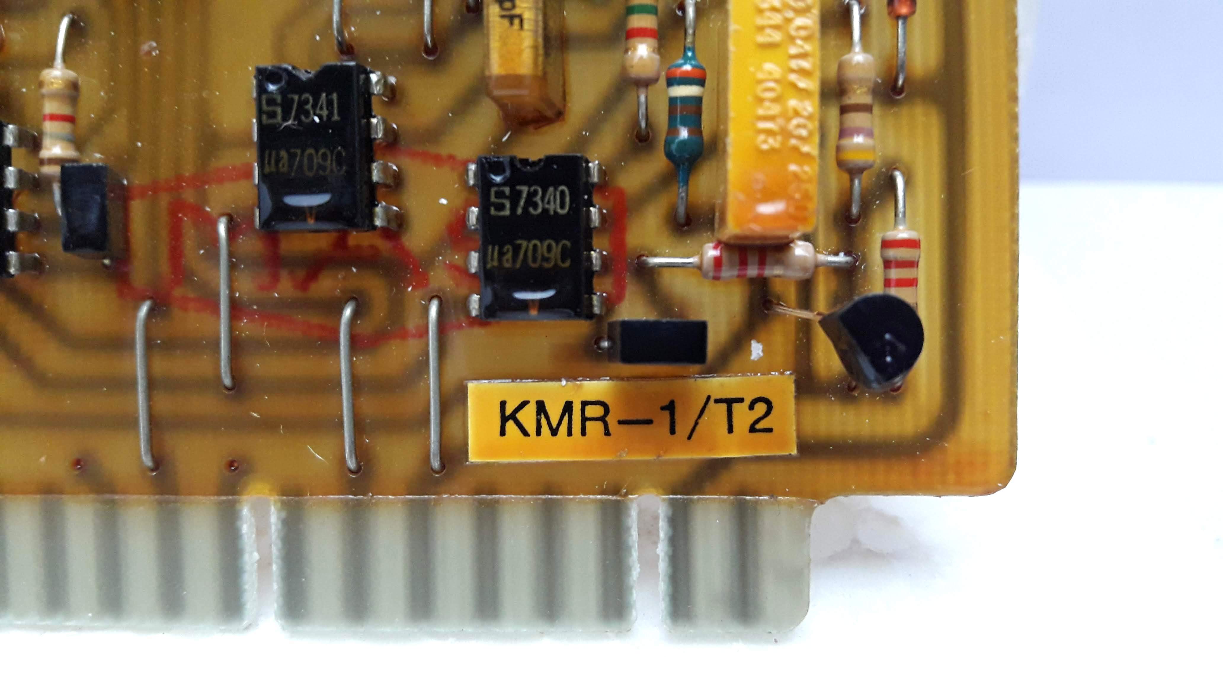 Autronica Kmr-1-t2 Reference Unit