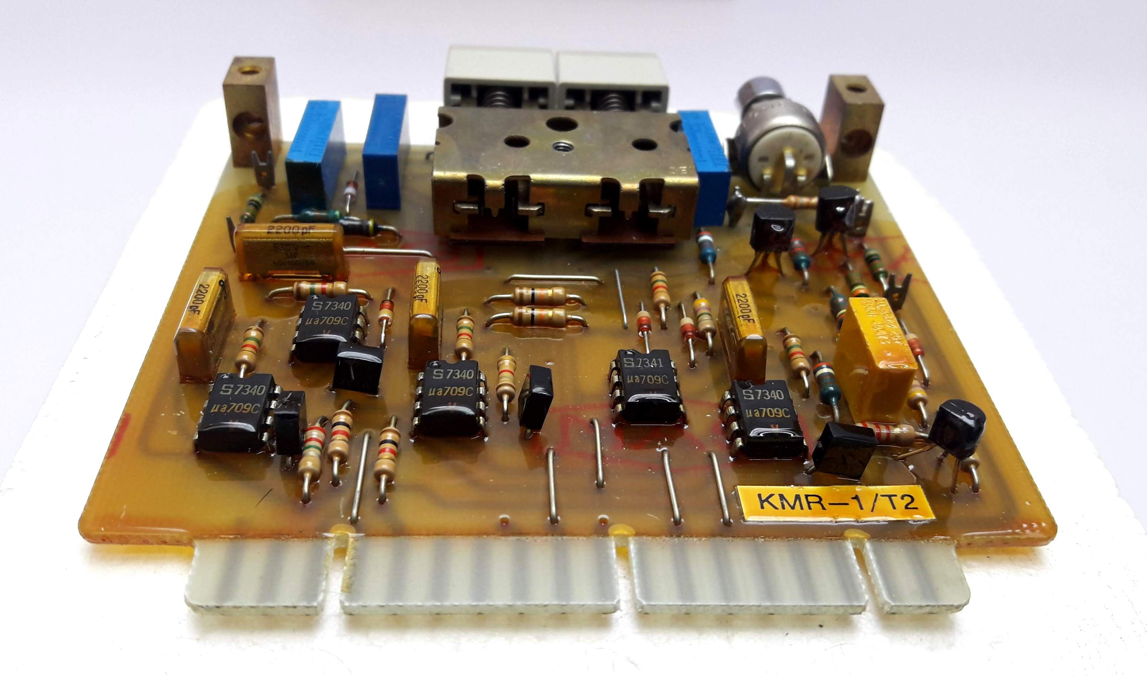 Autronica Kmr-1-t2 Reference Unit