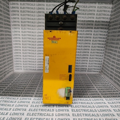 बाउमुलर बग2-60-31-ई-010 सर्वो ड्राइव