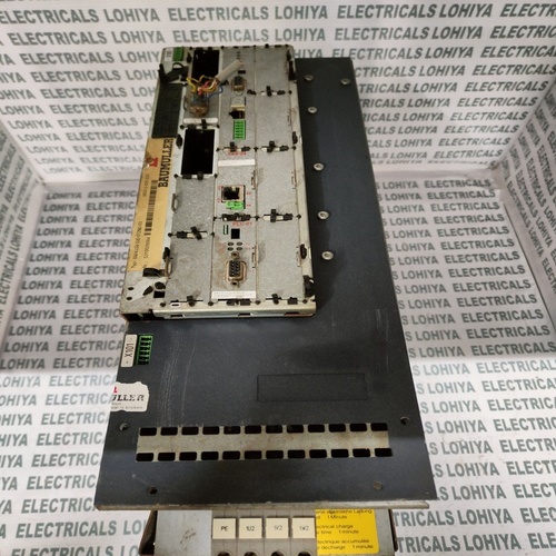 बॉमुलर BM4434-S10-01200-03 सर्वो ड्राइव