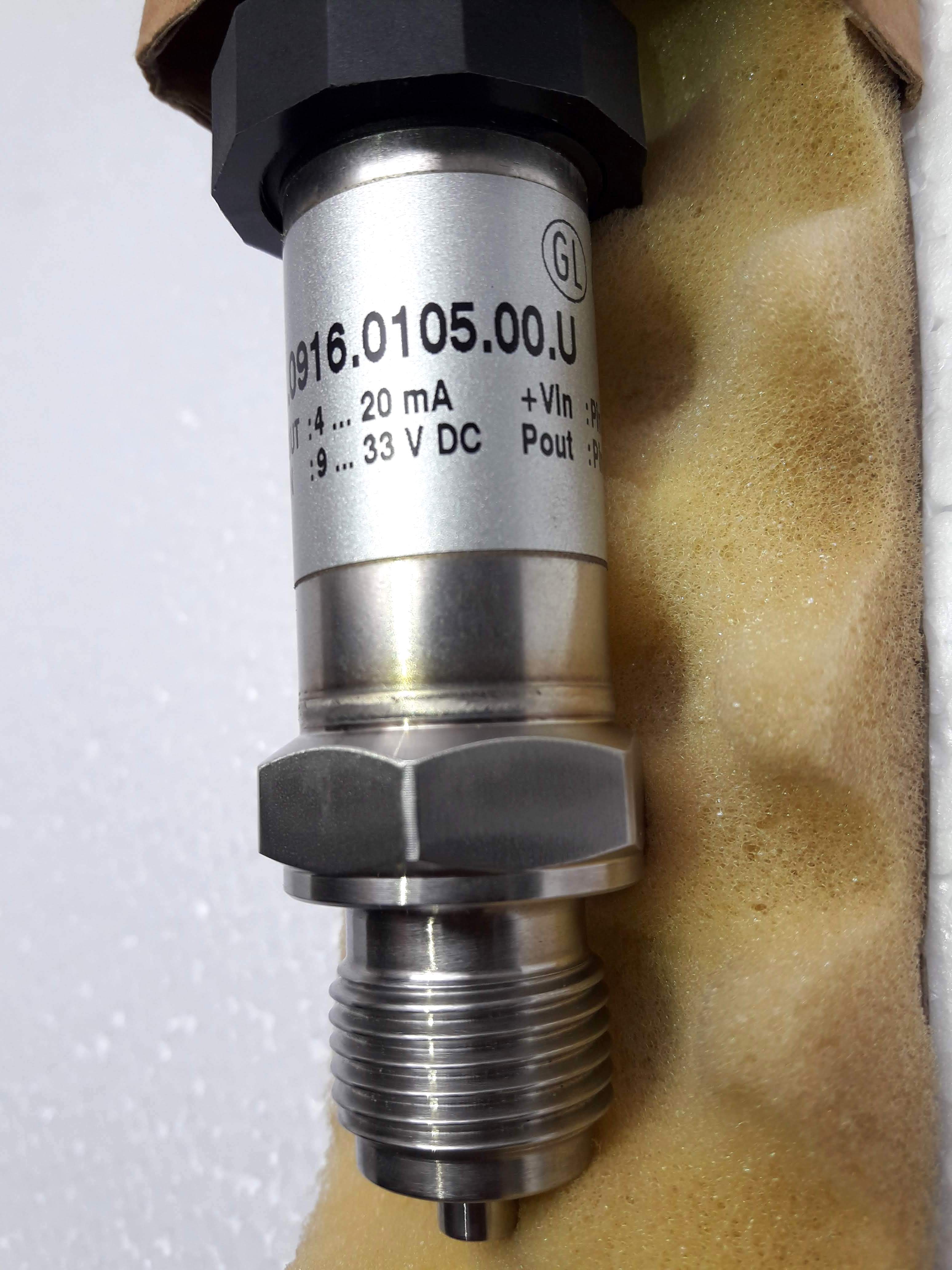 Atm 0 6 Bar R (G) Pressure Sensor Transmitter