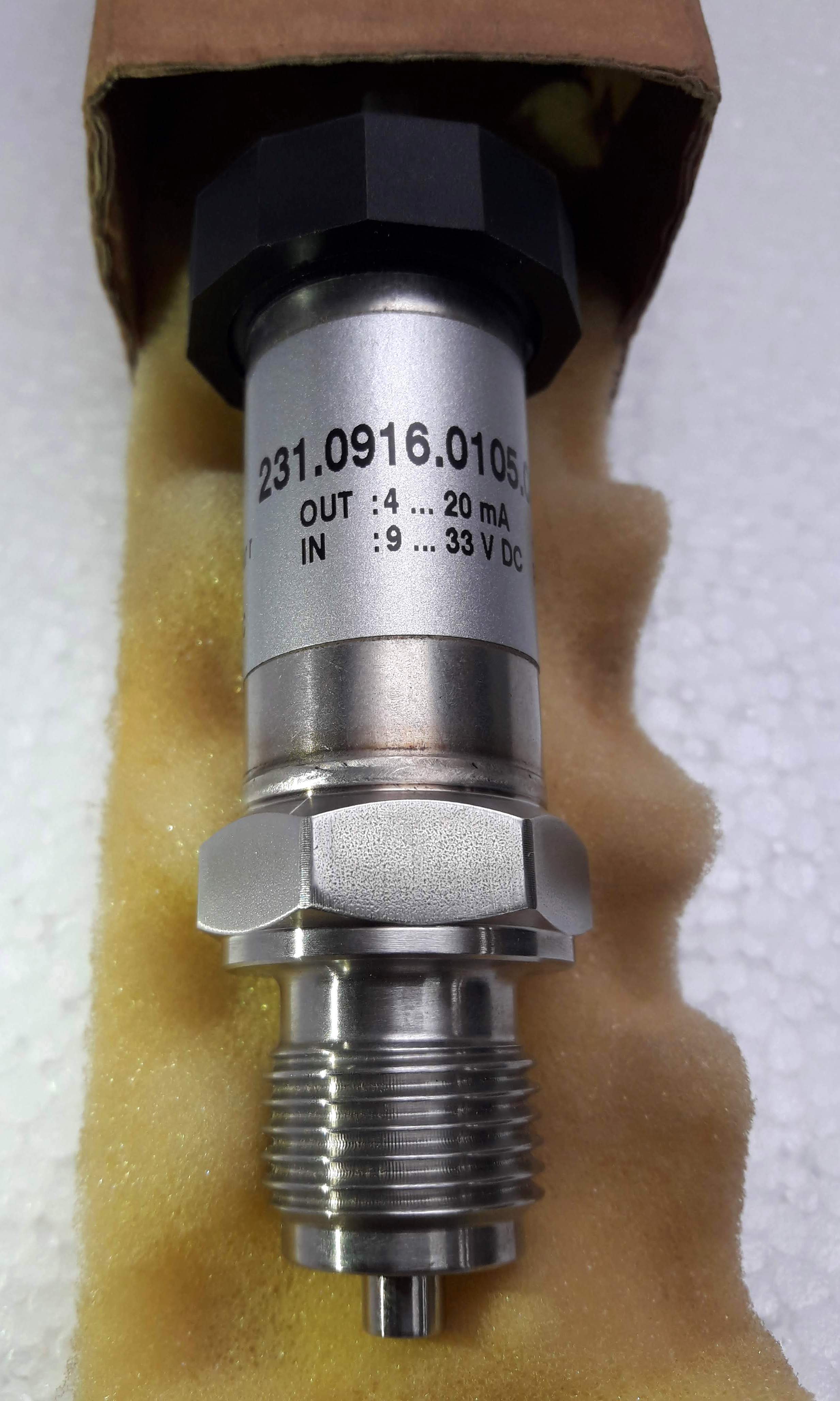 Atm 0 6 Bar R (G) Pressure Sensor Transmitter