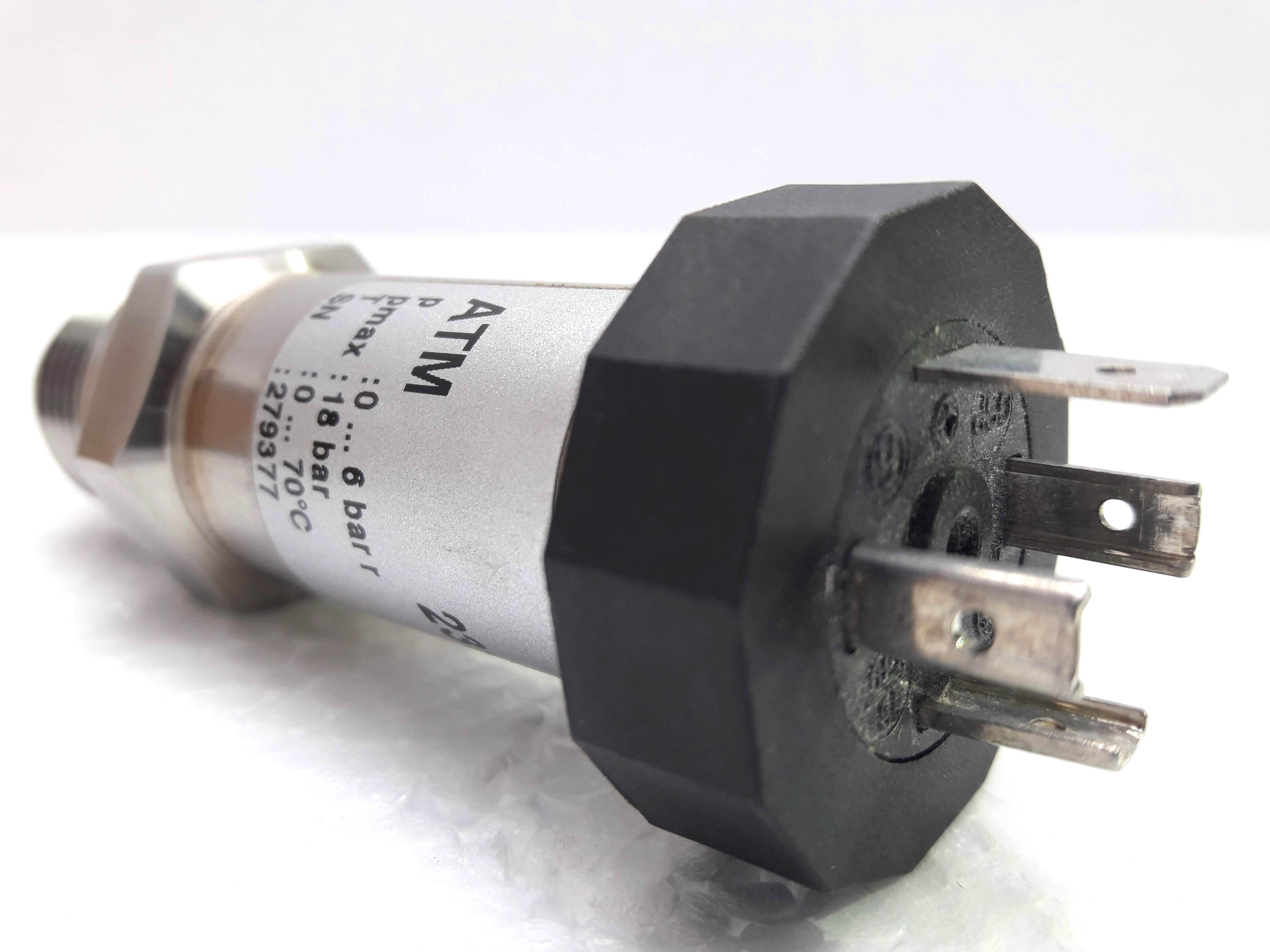 Atm 0 6 Bar R (G) Pressure Sensor Transmitter