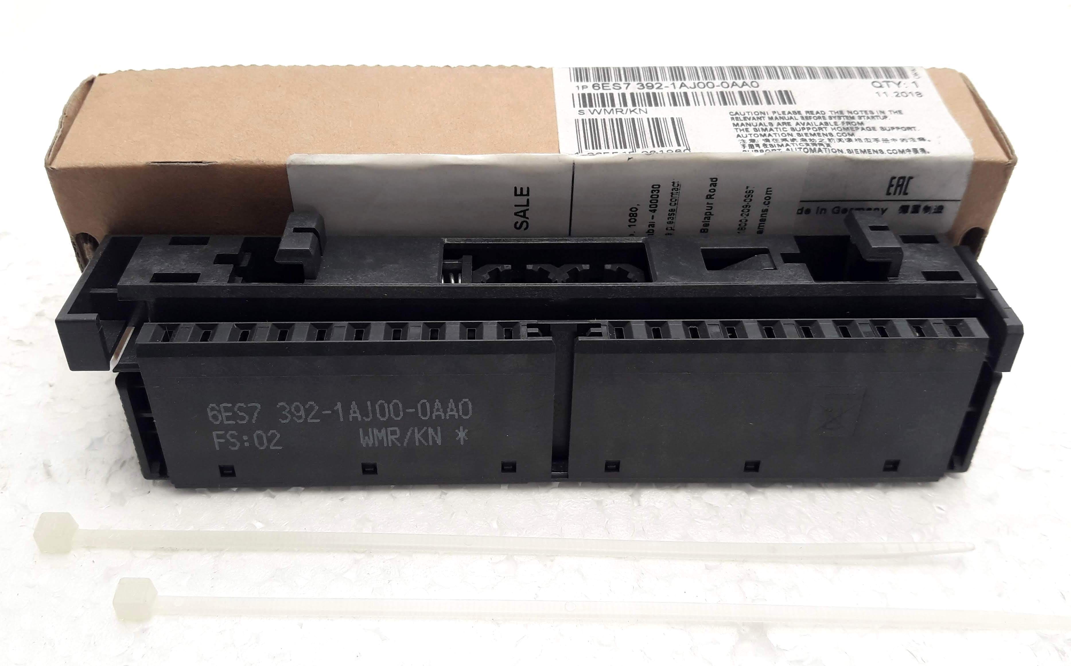 Siemens 6es7 392-1am00-0aa0 Pin Connector