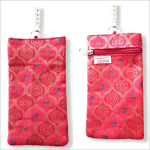 Cloth Mobile Pouch at INR in Coimbatore, Tamil Nadu Vama - Main Image