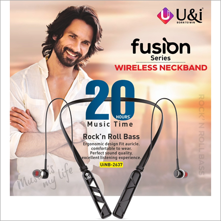 वायरलेस नेकबैंड