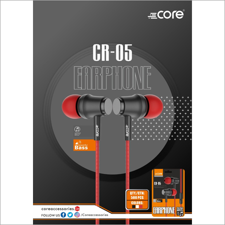 सीआर 05 ईरफ़ोन