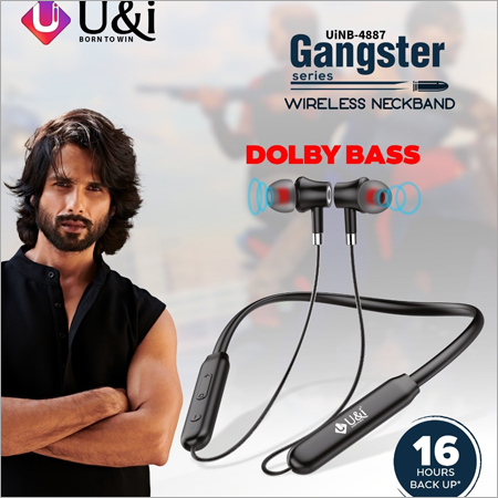 वायरलेस नेकबैंड