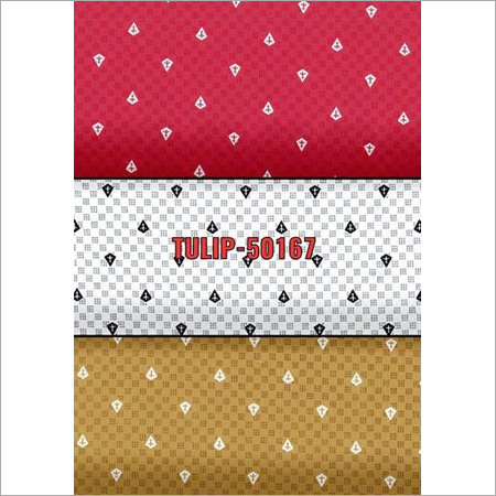 Twill Printed Fabric - 100% Pure Cotton, 57 Inch Width, 3 Vibrant Colors | Lightweight 115 Gsm, 4/2 Cavalry Twill Weave, Ideal For Garment Manufacturing