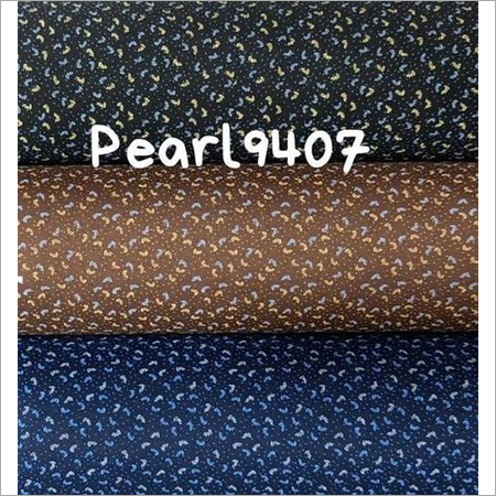Printed Fabric - 100% Cotton, 57-58 Inch Width, Checked Design, 160-170 G/m3 Density | Colourfast, Lightweight, Quick Dry, Washable