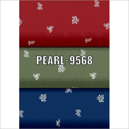 Printed Fabric - 100% Cotton Checks, Twill Style - 40x40/120x70 Yarn Count, Plain Texture