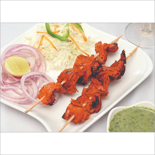 चिक्का चॉप और चिक्का मछली (पौधे आधारित)