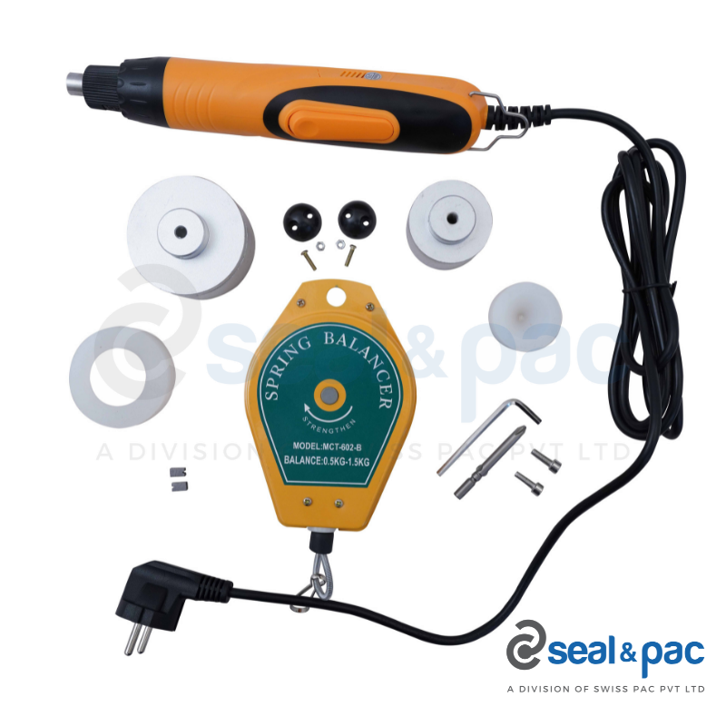 Automatic Handheld Bottle Capping Machine