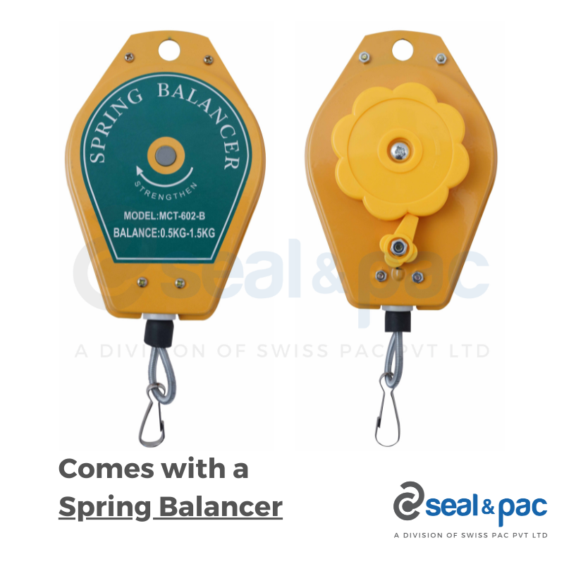 Automatic Handheld Bottle Capping Machine