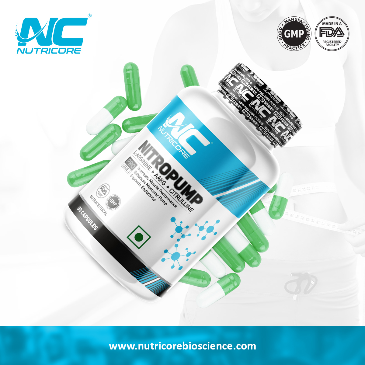 L-arginine Capsule Efficacy: Promote Healthy & Growth