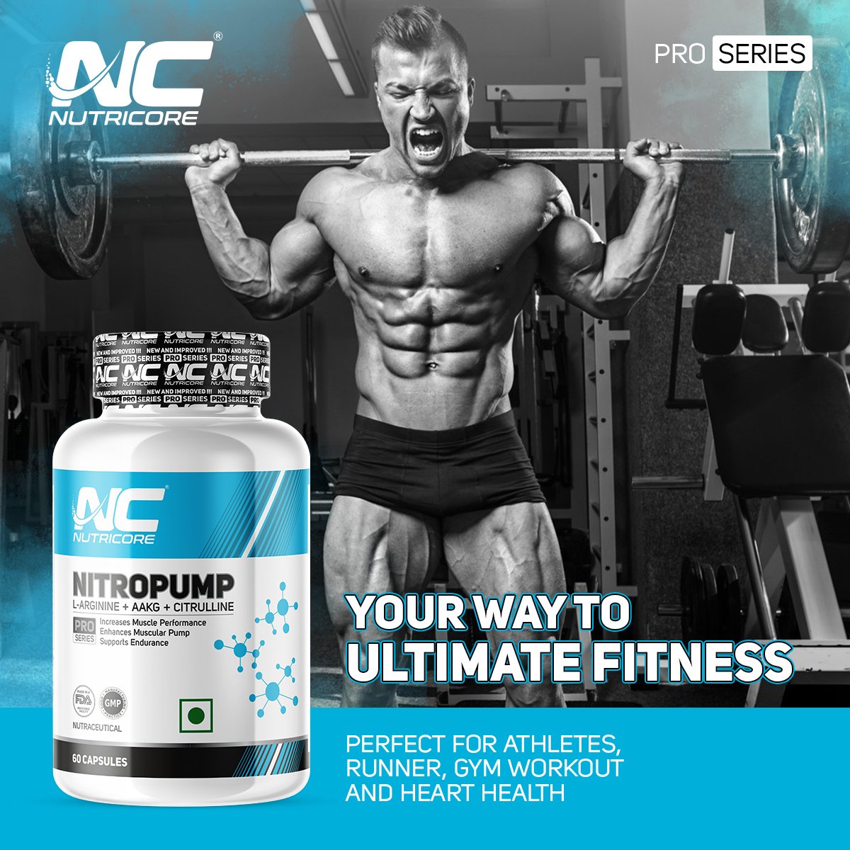 L-arginine Capsule Efficacy: Promote Healthy & Growth