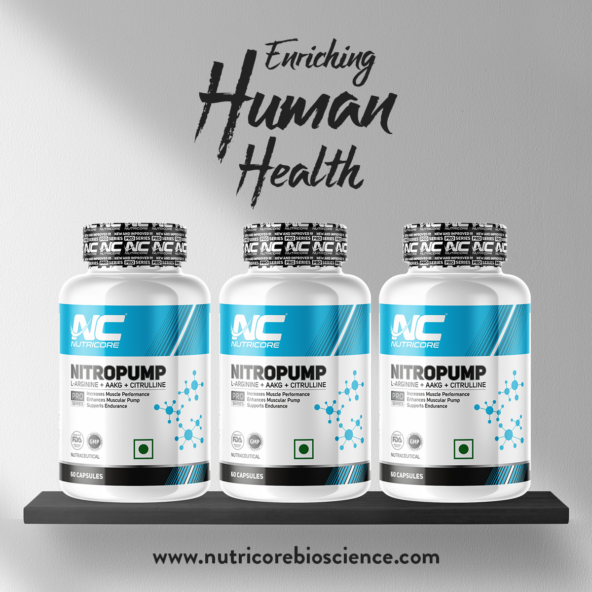 L-arginine Capsule Efficacy: Promote Healthy & Growth