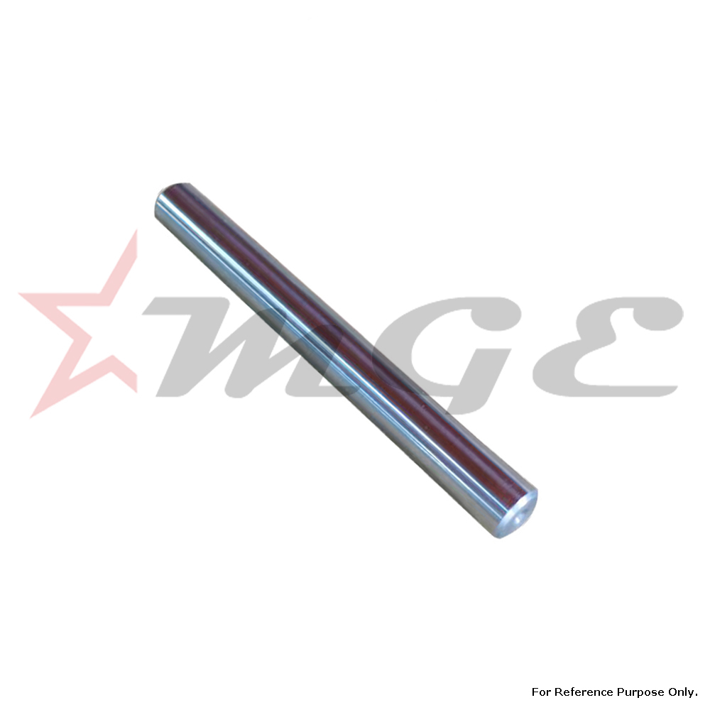 Two Wheeler Parts Shaft A Gearshift Fork