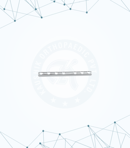 बोन हील सेमी ट्यूबलर प्लेट