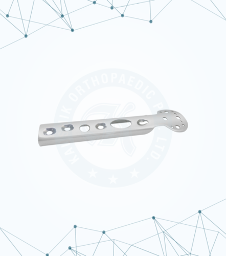 बोन हील ट्रोचेंटर स्टेबलाइजिंग प्लेट